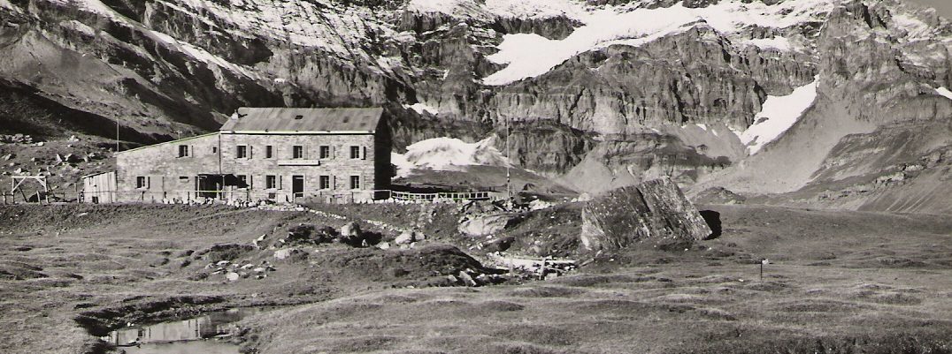 Hôtel Dents du Midi à Salanfe