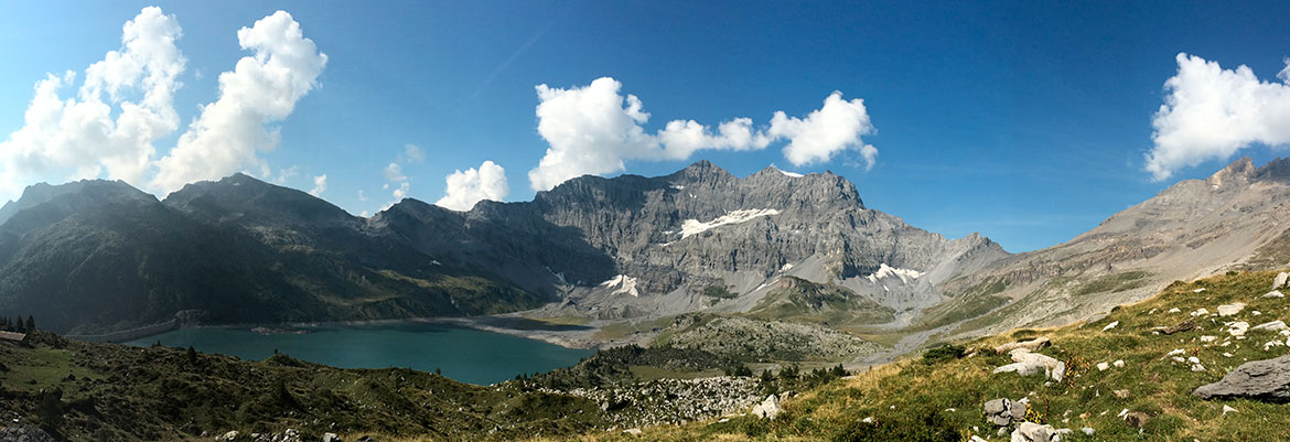 Auberge De Salanfe